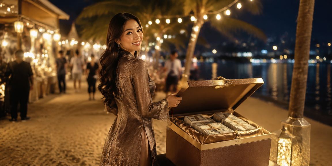 Người chơi VIP tại Hà Nội mặc áo dài nhận thưởng jackpot lớn trên nền tảng fun79