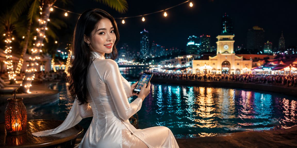 Người dùng tại TP. Hồ Chí Minh trải nghiệm cá cược thể thao và casino trực tuyến trên điện thoại