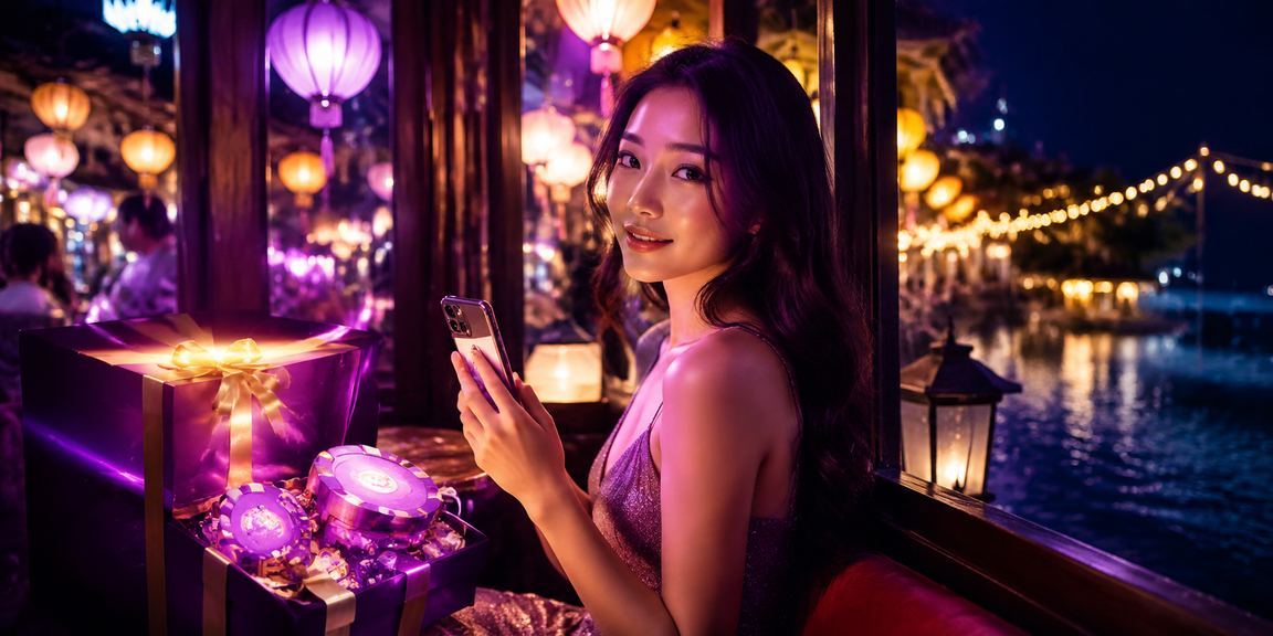 Người dùng nhận thưởng đăng ký tại Hội An, thưởng thức cà phê buổi sáng và kiểm tra tài khoản fun79