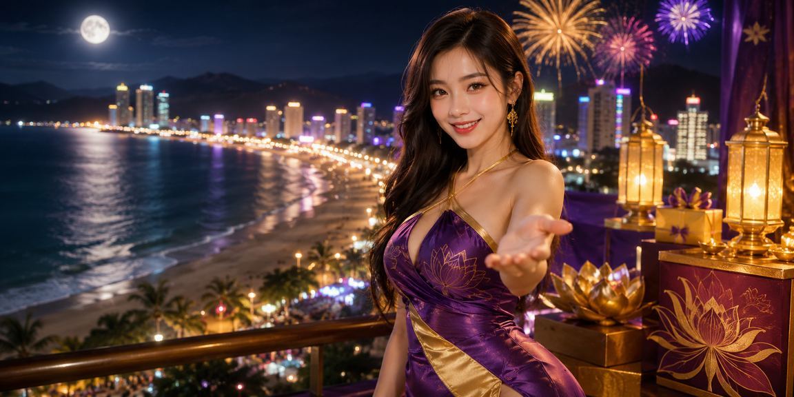 Lễ hội và không khí cá cược thể thao sôi động tại Quy Nhơn theo phong cách giải trí trực tuyến